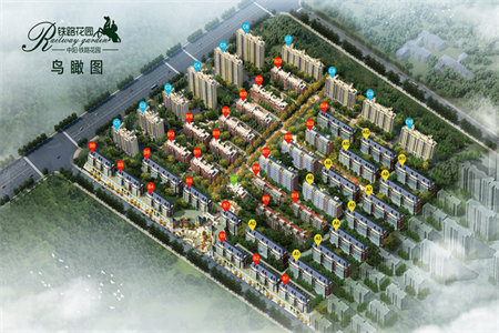 云门山花园三楼92平两室精装带车库72万可按揭